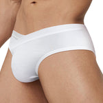 2 Pack Ultra-Soft Modal Stretch Fit Low-Rise Odor-Control Supportive Fit Bikini