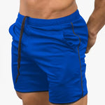 3 Pack Men's Quick-Dry & Breathable Mesh Sport Activewear Shorts