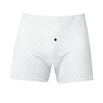 2 Pack Men's Workout Ready Built to Prevent Chafing Ice Silk Boxer Briefs