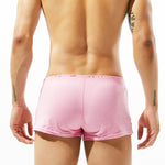 Men’s Vent Soft Cotton Pyjama Shorts