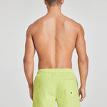 Men's Solid Breathable Beach Shorts Boxer