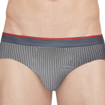 3-pack Men's Antibacterial Pure Cotton Sexy Sports Breathable Underwear