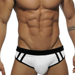 Men's Large Pouch Sexy Beach Swim Brief