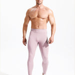 Men's Skin-Friendly Quick-Dry High-Elastic Training Thermal Bottoms