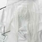 Men's Ice Silk Semi-Transparent Sexy Fitness Pants