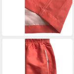 Men's Quick-Dry With Pockets Odor-Control Board Shorts