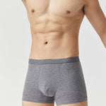 3 Pack Men's Striped Trunks for Ultimate Comfort