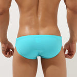 Men's Sexy Cutout Swim Briefs