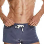 Men’s Comfy Plush Pajama Shorts