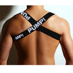 Men's Fitness Chest Strap