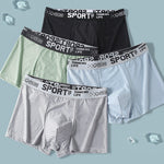 6 Pack Men’s Contour Pouch Mesh Trunks