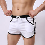 Drawstring Easy Dry Casual Beach Board Shorts