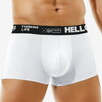 Men’s Silky Thin Pouch Trunks