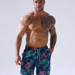 Men's Summer Surfing Beach Board Shorts