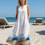 Marni | Calm Line Maxi Dress