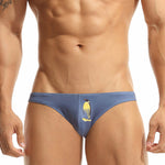 Men’s Cartoon Low-Rise Briefs