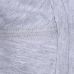 3 Pack Men's Supportive Fit High-Stretch Ultra-Soft Cotton Classic Briefs