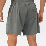 Elastic Waistband Comfortable Cool Athletic Shorts