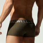 Men's Athletic Compression Moisture-Wicking Odor-Control Activewear