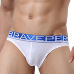 2-pack Men's Hollow Back Briefs