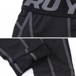 Simple Tights Pants for Men
