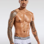 2 Pack Men's Ultra-Soft Support Pouch Trunks