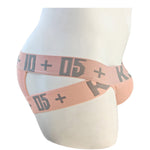 3 Pack Men's Premium Cotton Sporty Sexy Low-Rise & Breathable Bikini