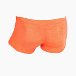 7 Pack Men's Solid Color Supportive Separated Pouch Seamless Comfort Trunks