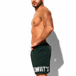Men's Loose Fit High-Stretch Sports Board Shorts