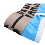 3 Pack Men's Skin-Friendly Separate Pouch Firm Support Thongs