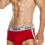 Men’s Side Line Pouch Cotton Trunks