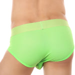 2 Pack Men's Sexy U-Pouch Mesh Briefs – Breathable Comfort & Support