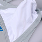 3 Pack Men's Sexy Ice Silk Stretch Fit Comfy Waistband Jockstrap