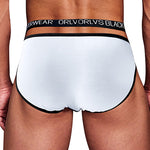 Men's Sexy Breathable Pouch Bikini