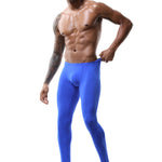 Men's U Convex Pouch Tight Leggings