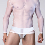 Men's Ultra-Thin Shape-Retaining Movement-Friendly Chafe-Free Design Activewear Sets