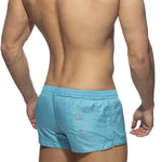 Men's Quick-Dry Beach Shorts with Drawstring