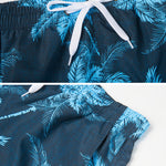 Men's Summer Surfing Beach Board Shorts