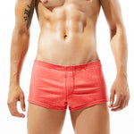 Men’s Vent Soft Cotton Pyjama Shorts