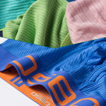 2 Pack Men's Ultra-Soft High-Stretch Cotton Shaping Trunks