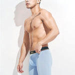 Men's Sleep-Ready Ultra-Soft Thin Modal Stretchy Thermal Bottoms