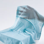 4 Pack Men's Ice Silk Antibacterial Mid-Rise Seamless Comfort Trunks