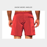 Men's Double-Layer Loose Board Shorts