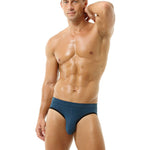 3 Pack Men's Breathable Mesh Separate Pouch Soft Jockstraps