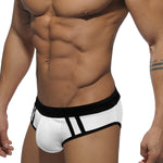 Men's Large Pouch Sexy Beach Swim Brief