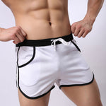 Drawstring Easy Dry Casual Beach Board Shorts