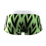 2 Pack Men's Fade-Resistant Printed Skin-Friendly Cooling Airflow Trunks
