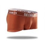 Macaron Separeate Pouch Trunks for Men