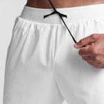 Men's Quick Dry Athletic Shorts With Phone Pockets