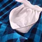 Men’s Relaxed Woven Cotton Boxer Shorts